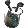 DOSS True Wireless Bluetooth Earbuds, Bluetooth Earbuds with Touch Control,
