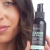 Black Chicken Remedies Cleanse My Face Purifying Oil Cleanser, 100ml