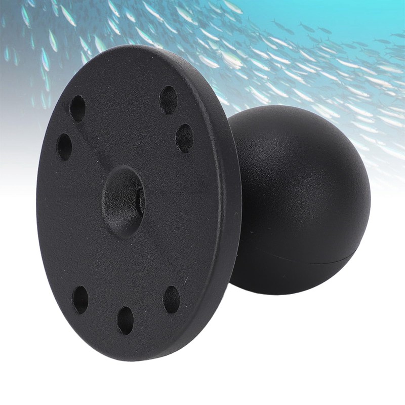 1.5in Ball Mount, Universal Electronic Device Mounting Base with AMPS