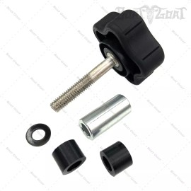 MotorGuide Gator Mount Door Knob Kit + Spacers - MM5892
