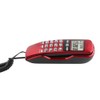LCD Display Telephone, Landline Telephone, Home Telephone, Wired Mini Phone,