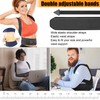 Aollop Posture Corrector Men Back Brace Back Support with Breathable