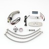 Bathfinesse Touchless Bathroom Faucet, Commercial Auto Motion Sensor Sink Faucet,