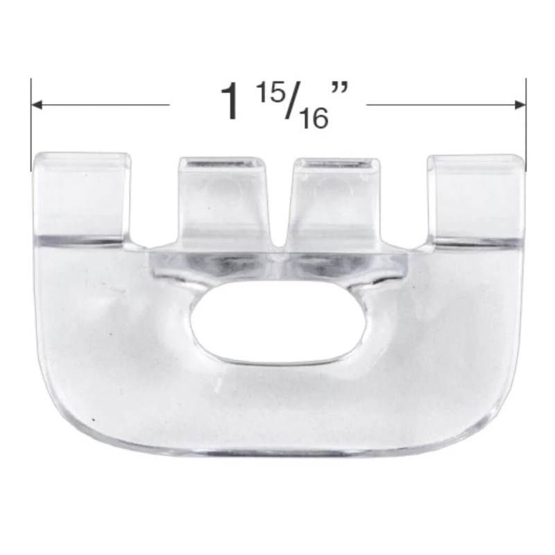 Bali Graber Cordless Cellular Shade Handles - 8 Pack