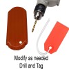 Grade A Tools Battery Terminal Covers - EV High Voltage