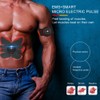 ABS Stimulator Trainer Muscle Toner Abdominal Muscle Toning Training Stimulating