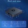 Q1 Android TV 10.0 Smart TV Box UHD 4K Media
