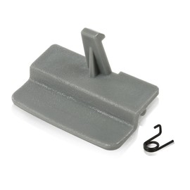 ALLGOOD Center Console Armrest Jump Seat Lid Latch, Compatible with Ford F150 2010 2011 2012 2013 2014 2015 2016 2017 2018