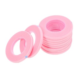 Ipetboom 10rolls Eyelash Extension Tape Lash Glue for False Lashes Professional Makeup