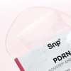 SNP PDRN Skin Booster Ampoule Elasticity Mask Pack 10 sheets