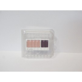 CLINIQUE EYESHADOW DUO #20 JAMMIN' *REFILL* (LOT OF 2)