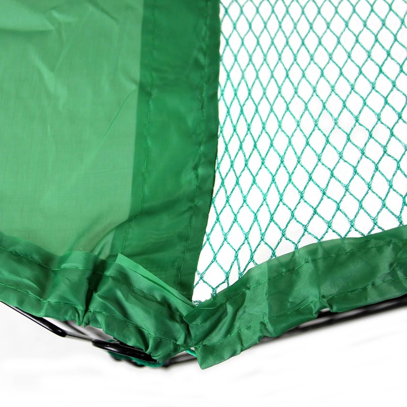 Easipet Pet Run Sunshield Cover, Polyester Protection for 8-Panel Metal