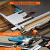 Circular Saw Guide,for 4-1/2" Circular Saw,Electricity Circular Saw Trimmer,Cutting Machine