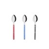 Sabre Bistro Cutlery Gingham Shiny Teaspoon / 사브르 비스트로 커트러리 깅엄 샤이니 티스푼