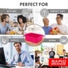 Rapid Ramen Cooker | Microwavable Cookware for Instant Ramen |