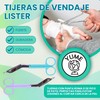 YUME TCAE Stainless Steel Grooming Scissors with Roman Tip +