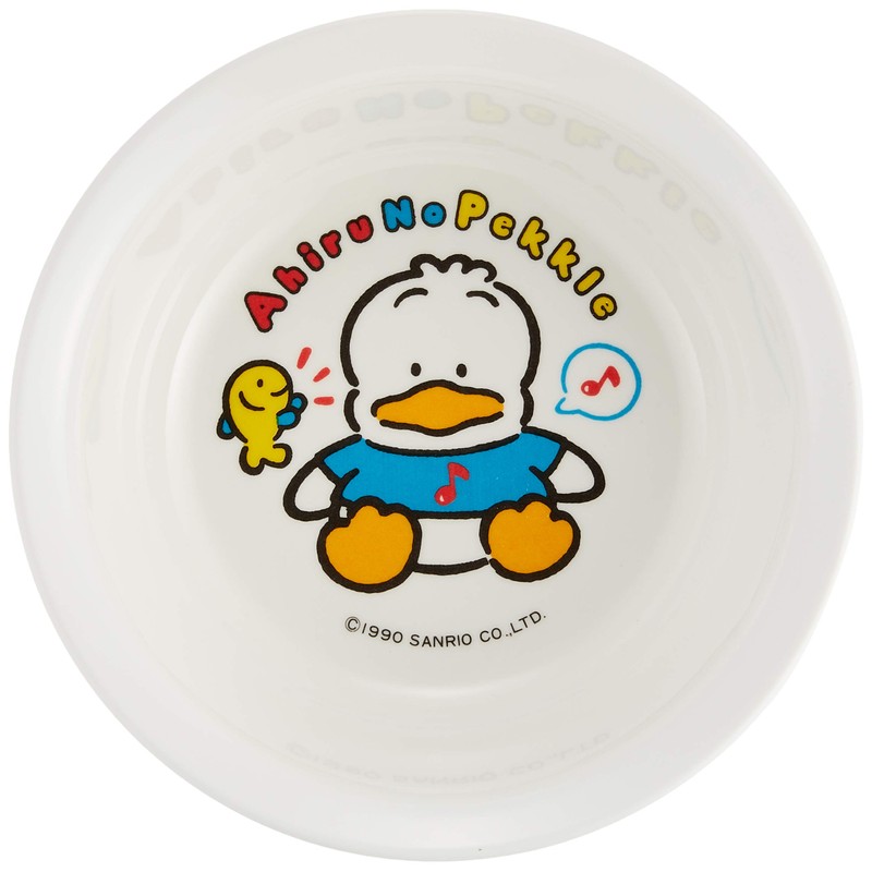 Daiwa (Two Japanese) melamine dinnerware Duck Kid's Duck Fruit Dishes