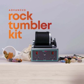 Dan & Darci Advanced Rock Tumbler Kit