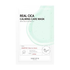 Some By Mi, Real Cica Calming Care Mask (1pc/Per Sheet)
