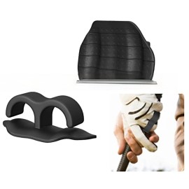 Unbranded Precision-Made Adaptable Economical Easy to Install Golf Swing Trainer Grip Tape