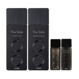 BONNIN 보닌 더스타일 스탠다드 2종 기획 Bonnin The Style Standard 2-Piece Set