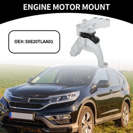 Partuto Engine Motor Mount No.50820TLAA01 - Car Front Engine Mounting - for Honda CR-V 2017-2019 1 Pc