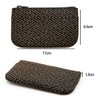 Indenya 1002 Inden Coin Purse, Compact Coin Purse, Cobalt Blue,