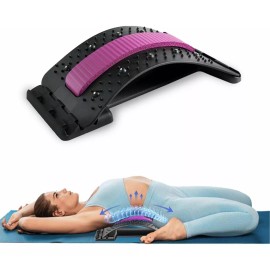 generic Camilla Espalda Cracker De Espalda Para Ciática Hernia Disco