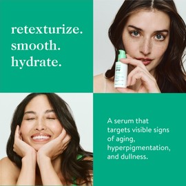 good.clean.goop beauty The Healthy Aging Serum | Facial Serum with Tranexamic Acid, Shikimic Acid & Goji Berry Oil | Serum to Help Smooth Wrinkles and Fine Lines | Anti-Aging Serum | Vegan | 1 Fl oz