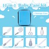 Little Angel Baby Healthcare and Grooming Kit, Safety Newborn Nursery