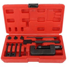Bike Chain Cutter Tool Carbon Steel Universal Chain Breaker Remover Repair Tool For Motorcycle