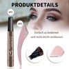 Eyebrow Pencil Waterproof Eyebrow Pencil Eyebrow Pen - Microblading Eyebrow