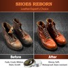 Feilove 6-in-1 Mink Oil Leather Conditioner and Cleaner Kit 3.52