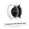 BIUDECO Anti-Scratched TPU Case for Transparent Plating Stylish Watch Shell