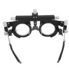 Alloy Optometry Frame Adjustable PD Lightweight Optical Trial Frame for