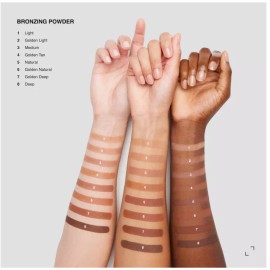 BOBBI BROWN Bronzing Powder GOLDEN TAN. 0.31OZ NEW