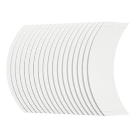 Sunshine Tape| Stick It Wig Tape | 36 Pieces | Strong Hold Adhesive (CC Curve)