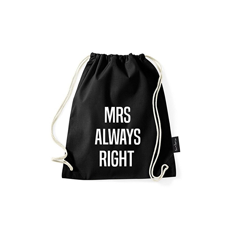 Sambosa, gym, sports bag with hipster quotes, black