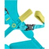 EDELRID Fraggle III Children's Climbing Harness, Size: XXS, Colour: Icemint