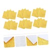 LABRIMP Aluminium Foil Wrapping Paper 500pcs Foil Wrappers Food Packaging