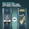 Degree Advanced Protection Antiperspirant Deodorant Sport Defense 4 count 72-Hour