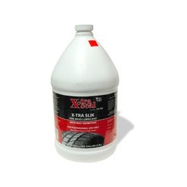 1 gal X-tra Seal X-Tra Slick Tire Bead Lubricant Concentrate