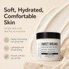 Sinarie- Manteca corporal emulsionada con magnesio Sweet Dreams, 4 oz,