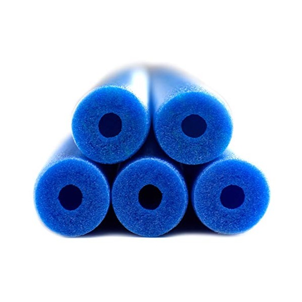 Pool Noodles, Fix Find 5 Pack of 52 Inch Hollow