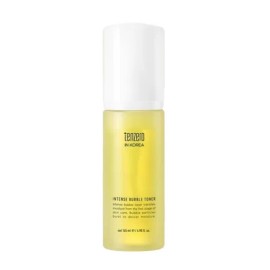 Ten Zero 40s Soothing Astringent Toner Cooling Texture Moisture Skin Intense Bubble Toner 145ml 2pcs / 텐제로 40대 수딩 수렴화장수 쿨링 결 수분 스킨 인텐스 버블 토너 145ml 2개
