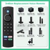 Replacement Remote Control with Voice Function (L5B83G) Fit for Smart