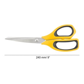 Keukensc Hair Geel 235 mm Blister