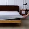 Stretchy Box Spring Cover King Size - Jersey Knit &