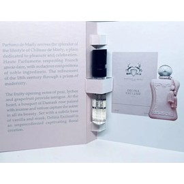 Parfums de Marly Delina Exclusif Eau de Parfum Sample Spray Vial 1.5ml / 0.05oz