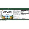 Sweet Clover Herb (Melilot) - 450 mg (100 Capsules, ZIN: